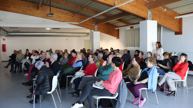 Udalaren inkestaren arabera, bakarrik bizi diren adineko zarauztarren %14k sentitzen du bakardadea