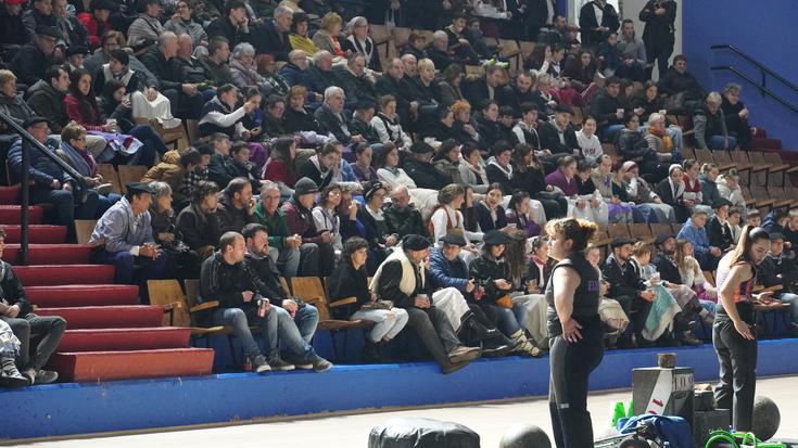 Festa giroak irabazi du Zoroperi eguneko kirol jaialdian