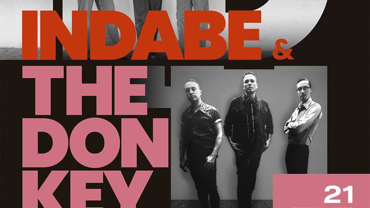 Kontzertua: Indabe eta The donkey riders