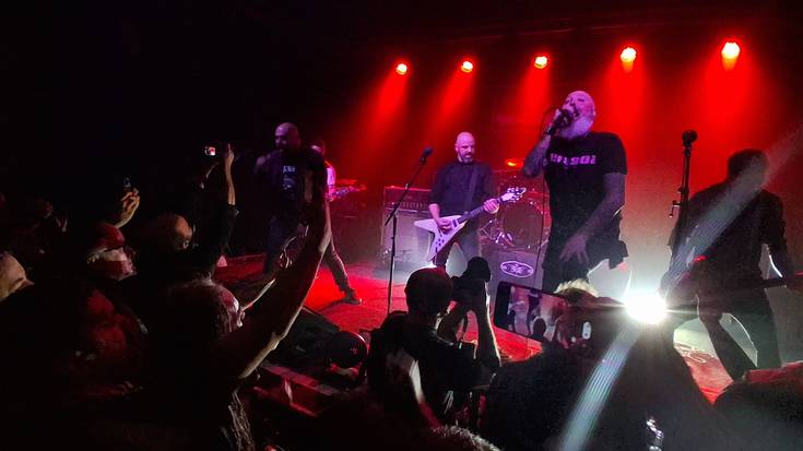 Amaiera maitasun kontzertu bat izan da