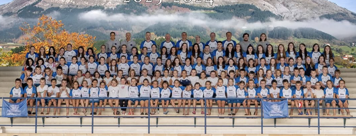 Izarraitz igeriketa elkarteak 40. urteurrena ospatuko du urriaren 18an