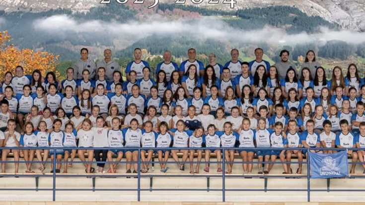 Izarraitz igeriketa elkarteak 40. urteurrena ospatuko du urriaren 18an