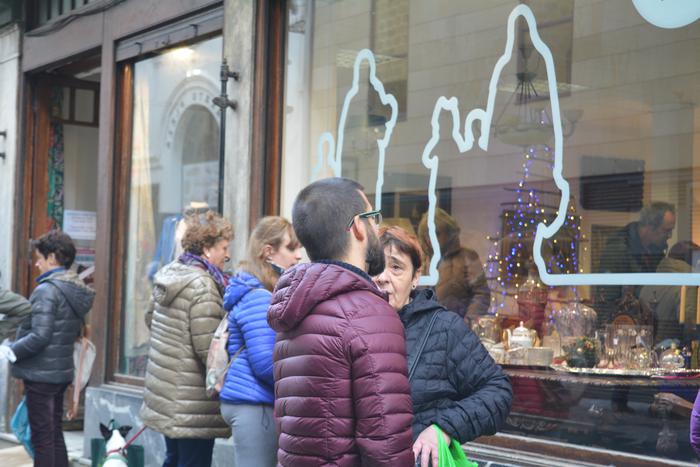 Gutuna: Hotz Zarautzek eskertza mezua argitaratu du