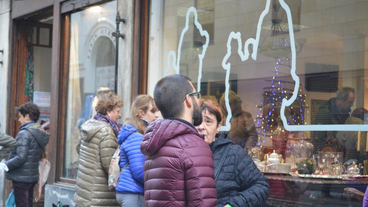 Gutuna: Hotz Zarautzek eskertza mezua argitaratu du