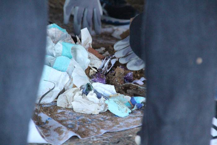Asteazkenetan plastikozko poltsarik ez ematera animatuko dituzte Zarauzko dendariak