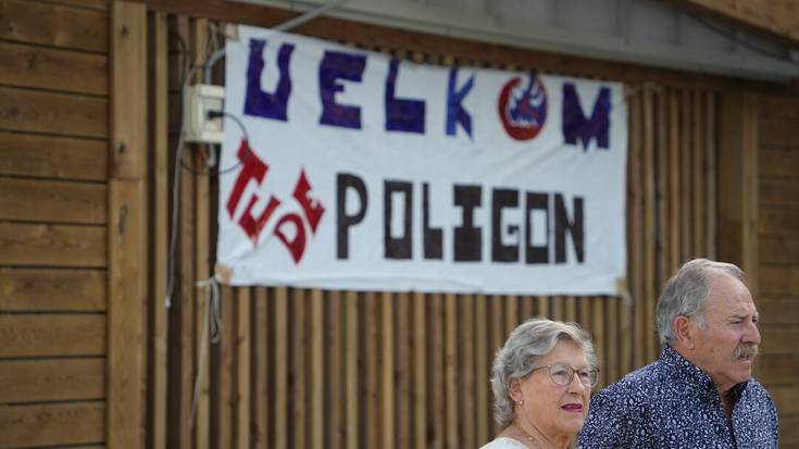 Bero sapak ez ditu Zelai Ondoko bizilagunak kikildu
