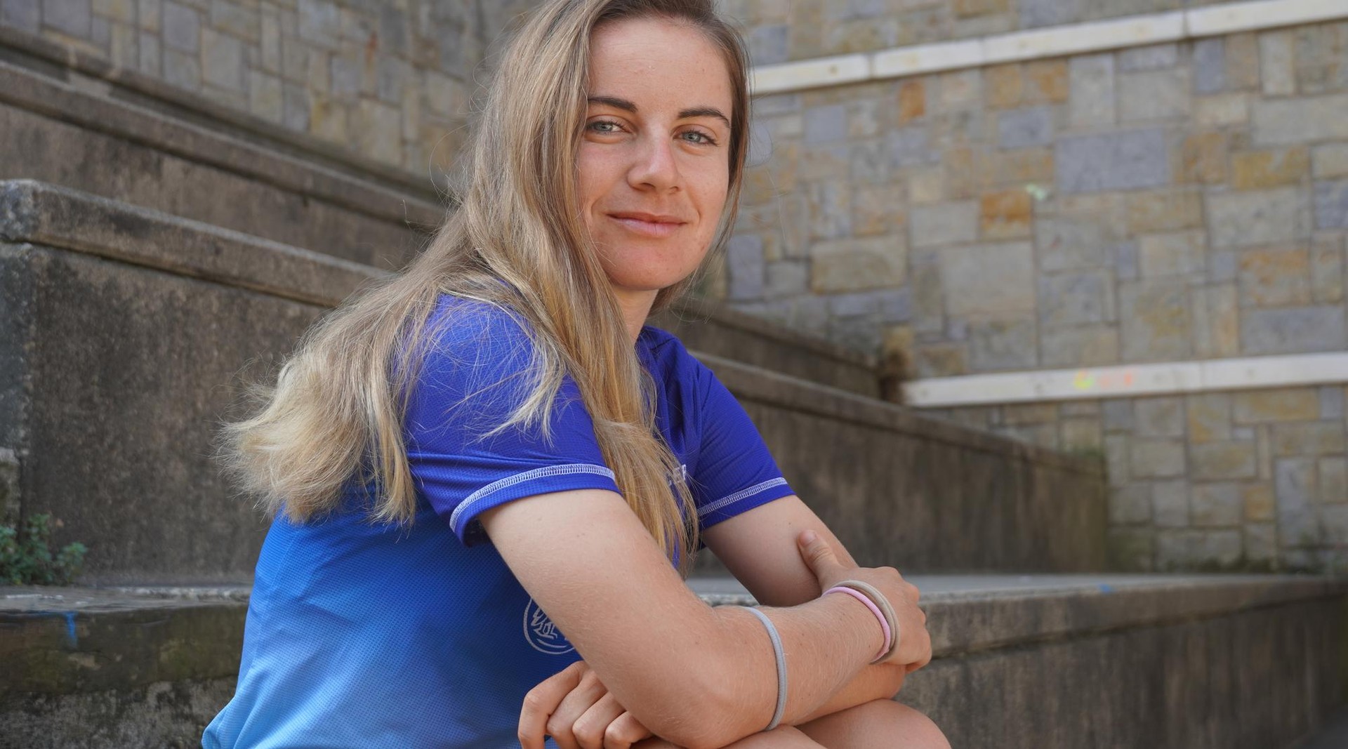 Maite Urteaga: "Amateurretan koska bat gora eginda, mailaz igotzeko unea heldu da"