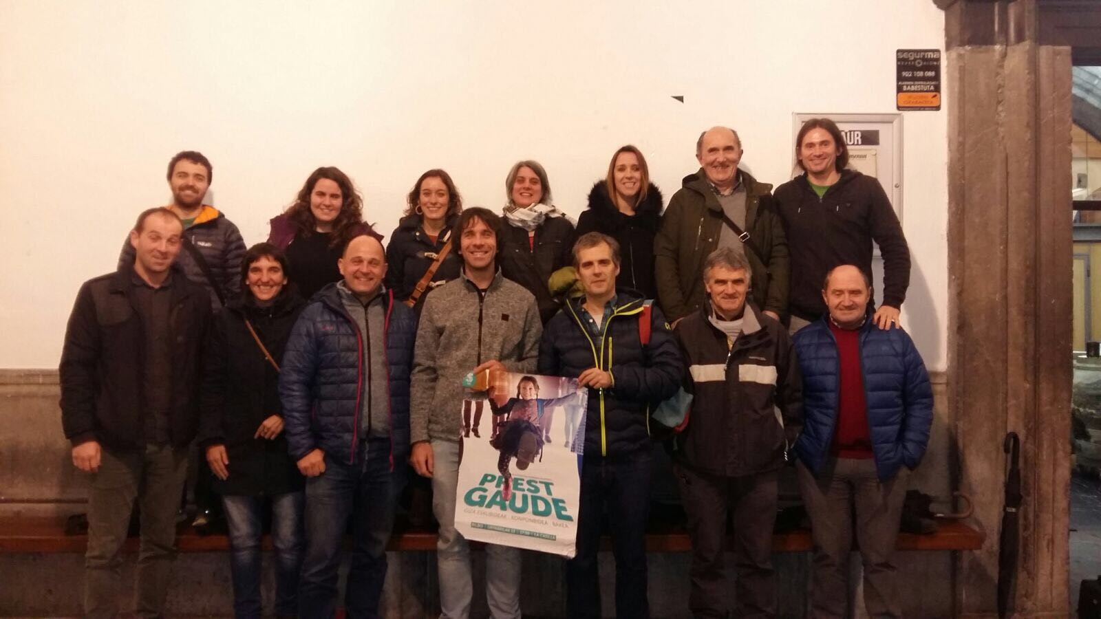 Azpeitiko EH Bildu ere prest dago euskal presoen eskubideen alde lanean jarraitzeko