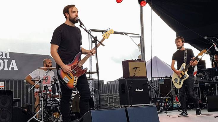 BIDEOA: Stonerra jazzaren erresuman