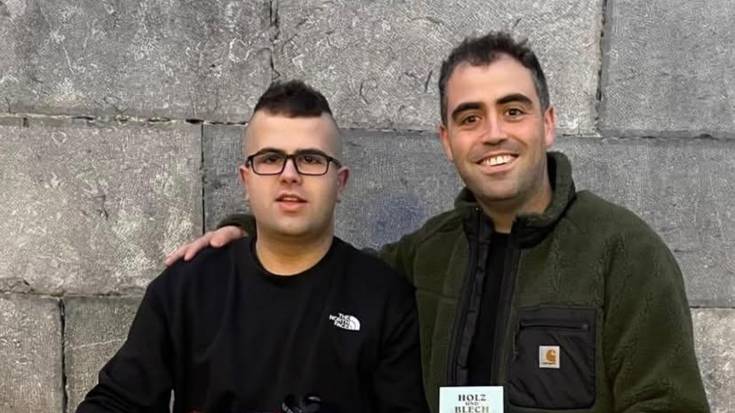 Banatu dute Holz Und Blech jaialdikoek Gabonetako zozketako saria