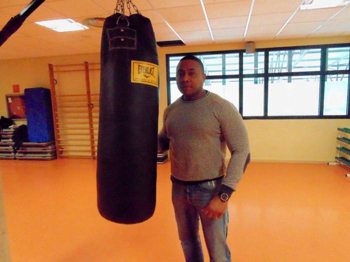 Haurrentzako boxeo ikastaroak eskainiko ditu klubak urtarriletik aurrera