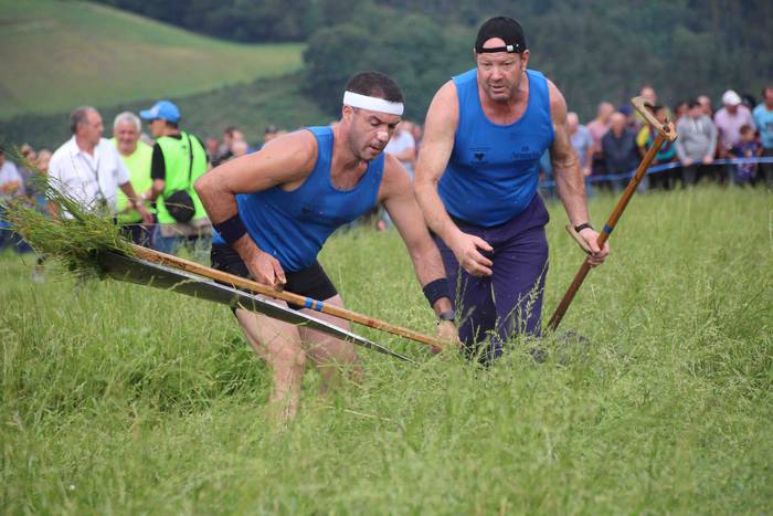 Iban Pardo segalari zestoarrak Euskal Herriko I. Sega Sail lehiaketan parte hartuko du