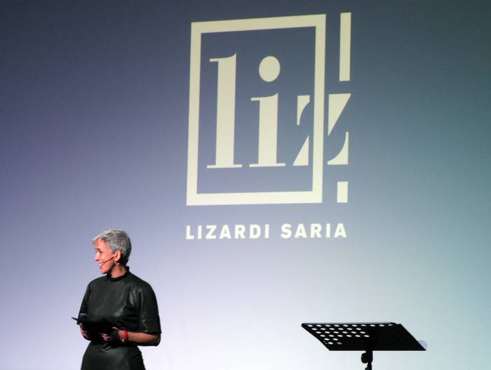 Berrikuntzekin dator 40. Lizardi Saria