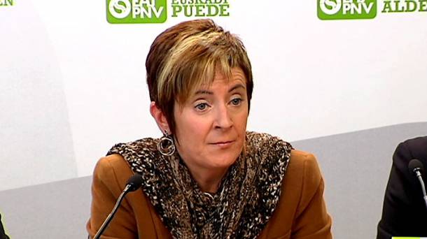 Arantxa Tapiak 'Euskadiren garapen ekonomikoaren erronkak' hitzaldia eskainiko du Azkoitian