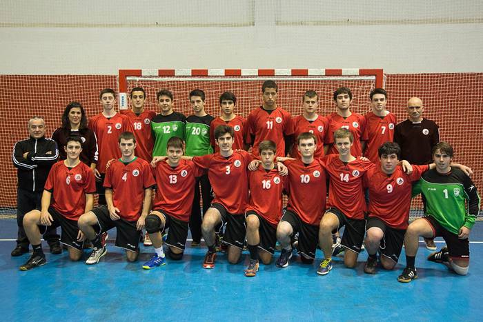 Pulpok Euskal Ligan izango ditu jubenil eta kadete mailetako lau taldeak