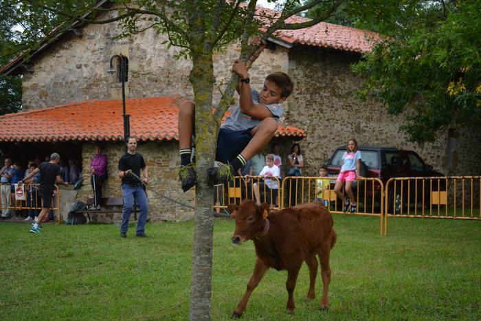 San Lorentzo egunean festak ospatuko dituzte San Lorente auzoan eta Beizaman