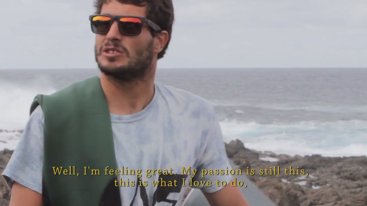 BIDEOA: 365 - Alex Uranga