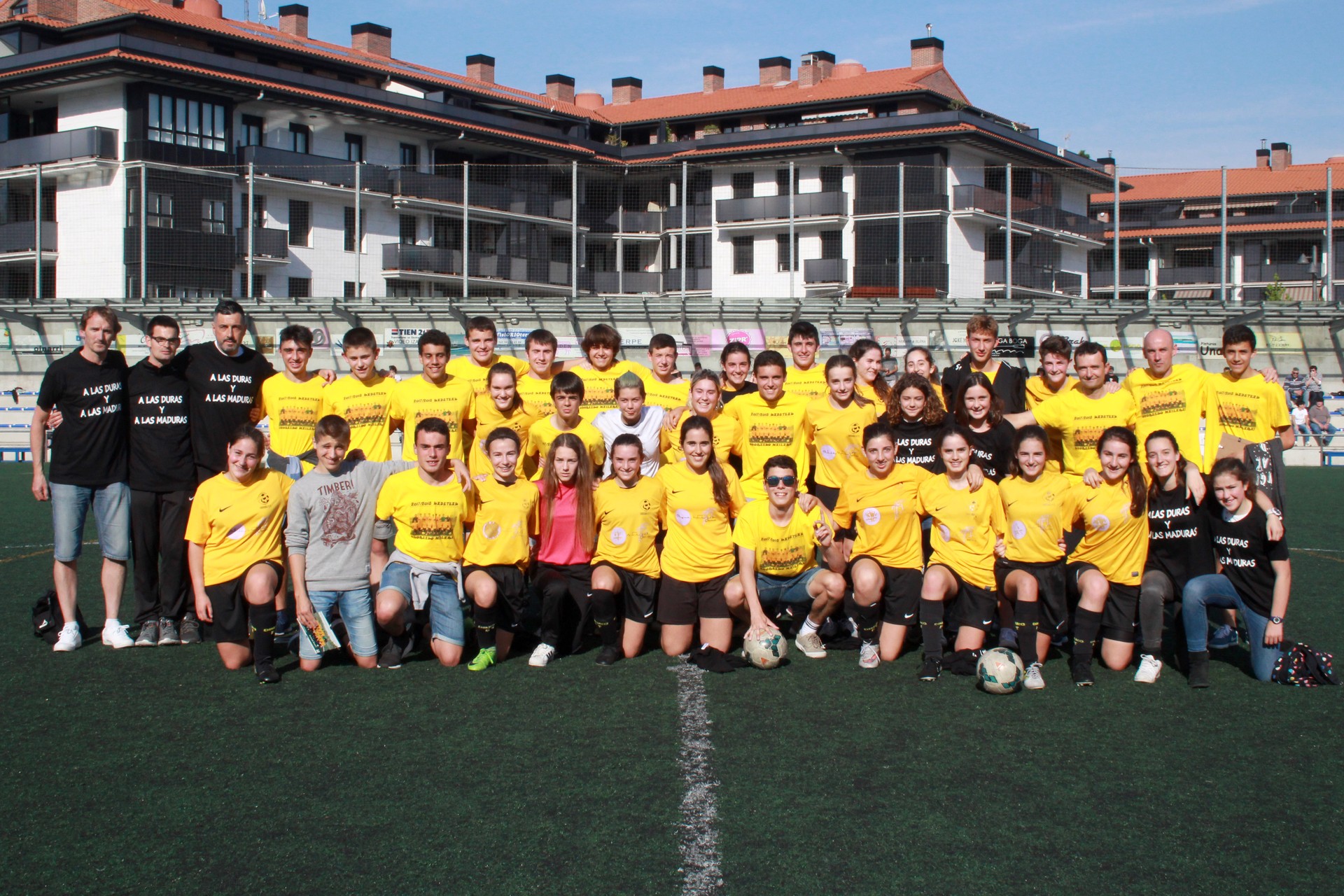 Orioko kadeteek bi garaipen lortuz borobildu dute futbol denboraldia