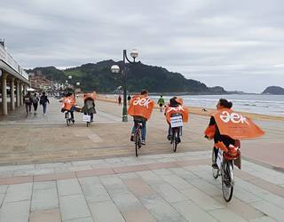 Euskara ikasteko dirulaguntzak emango ditu Zarauzko Udalak