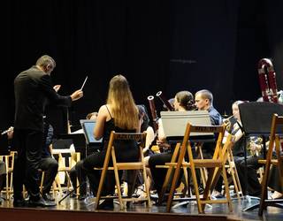 Udako Topaketaren barruan, Euskal Herriko Gazte Orkestra Azkoitian izango da bihar
