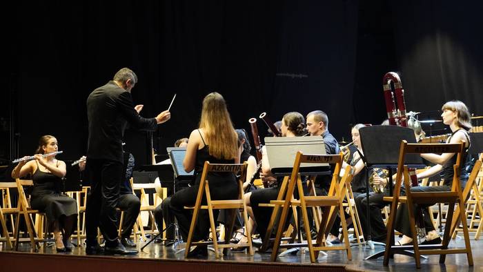 Udako Topaketaren barruan, Euskal Herriko Gazte Orkestra Azkoitian izango da bihar