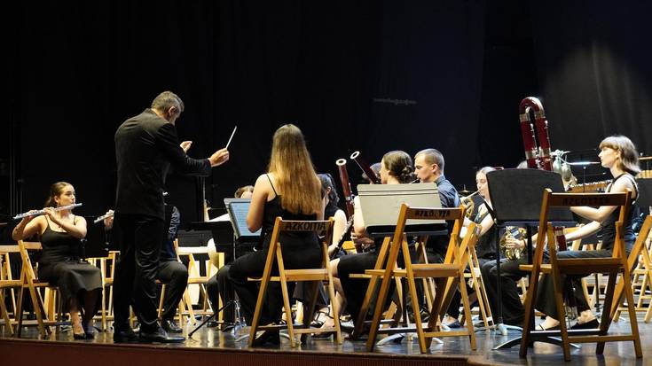 Udako Topaketaren barruan, Euskal Herriko Gazte Orkestra Azkoitian izango da bihar