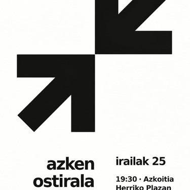 Elkarretaratzea: euskal presoen eskubideen alde