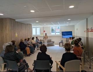 Herritarrak Zaintza Mahaian parte hartzera animatu ditu udalak