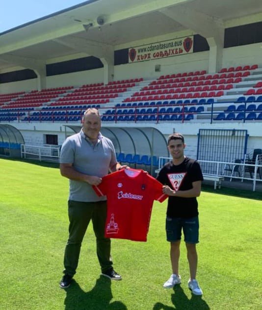 Gorka Crespo, Anaitasunaren bigarren fitxaketa