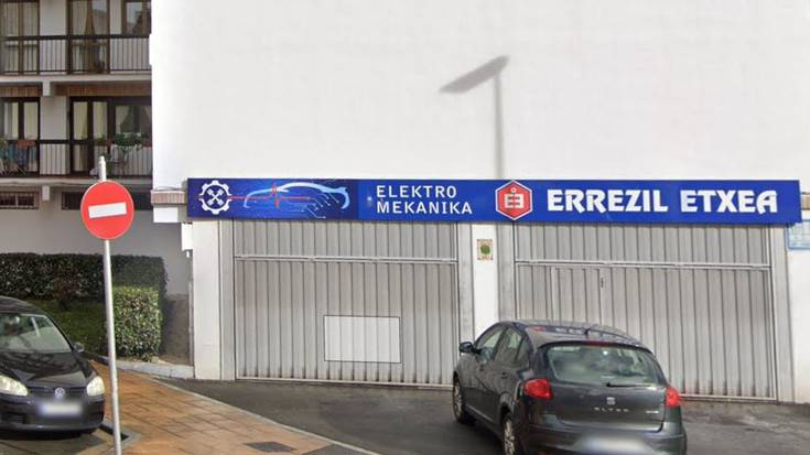 errezil etxea