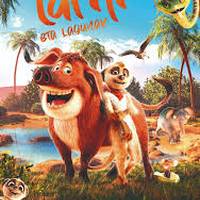 Zinema: 'Tafiti eta lagunak' filma