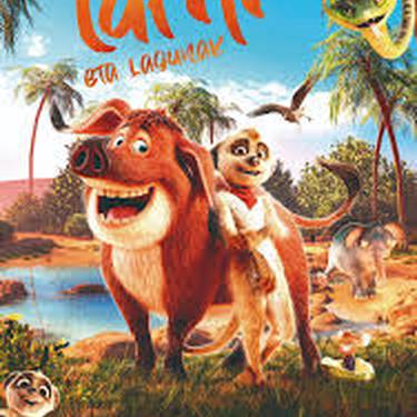 Zinema: 'Tafiti eta lagunak' filma