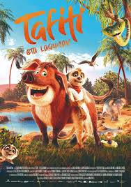 Zinema: 'Tafiti eta lagunak' filma