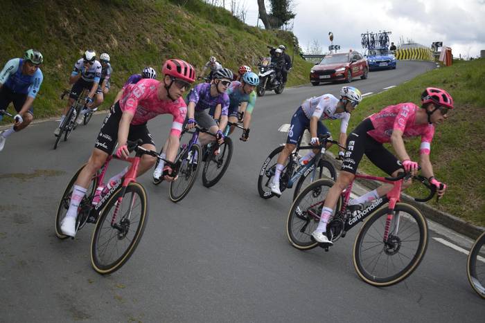 Seigarren etapan bakarrik ez, bosgarrenean ere igaroko da Euskal Herriko Itzulia Azkoititik