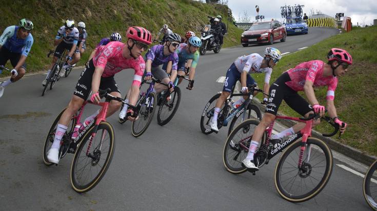 Seigarren etapan bakarrik ez, bosgarrenean ere igaroko da Euskal Herriko Itzulia Azkoititik