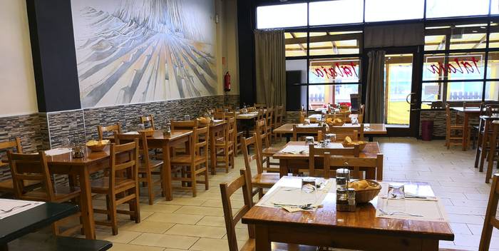 Talaia jatetxea itxita egongo da igandeetan, apirilera arte