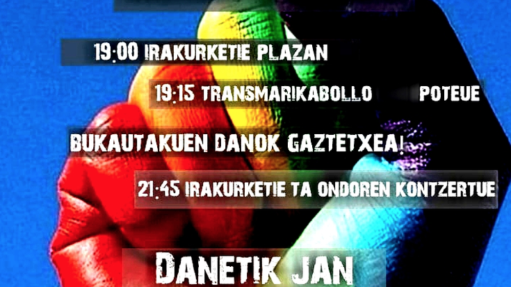 Poteo aldarrikatzailea