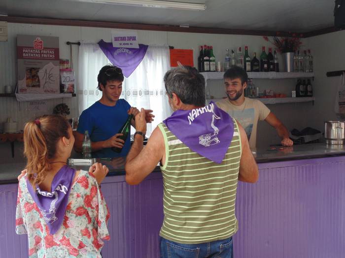 Narrondoko Kristobal Deunaren jaiak ostiralean hasiko dira