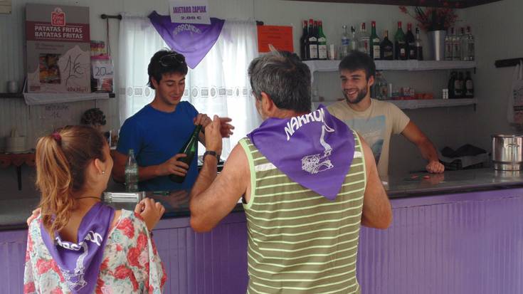 Narrondoko Kristobal Deunaren jaiak ostiralean hasiko dira