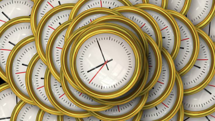 Badator neguko ordu aldaketa