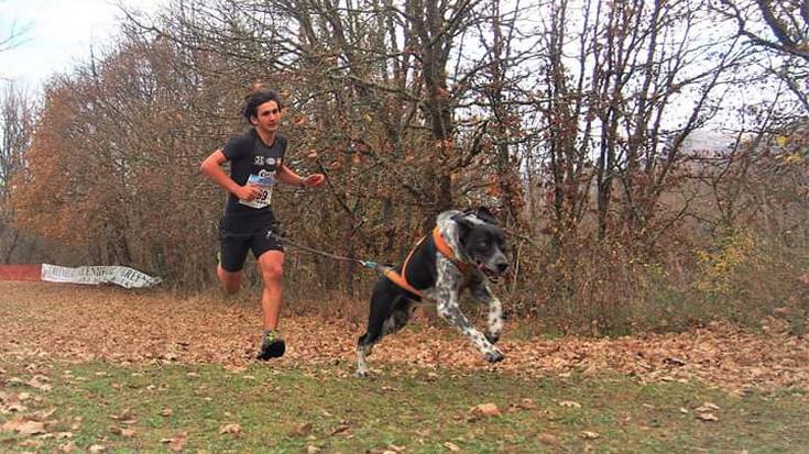 Zumaiarrek emaitza onak lortu dituzte Espainiako txakurkros txapelketan