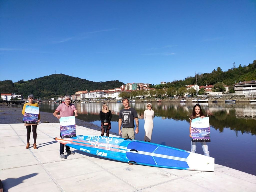 Urriaren 16an izango da aurtengo FederArte Surfing Kultura jaialdia