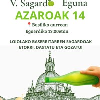 Loiolako V. Sagardo Eguna