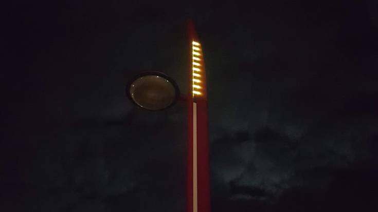 Milioi erdi euro jasoko du udalak kaleko argiteriaren eta semaforoen energia-eraginkortasuna hobetzeko