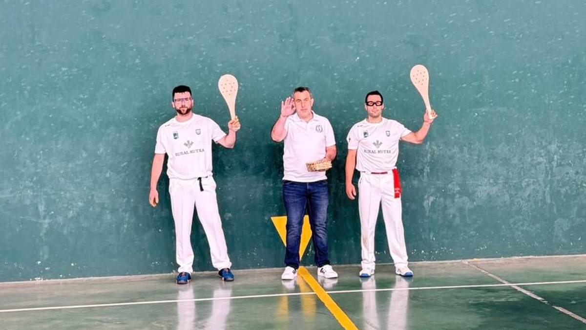 Herriarteko txapelketako finalerdien joaneko jardunaldia jokatuko du bihar Aiak