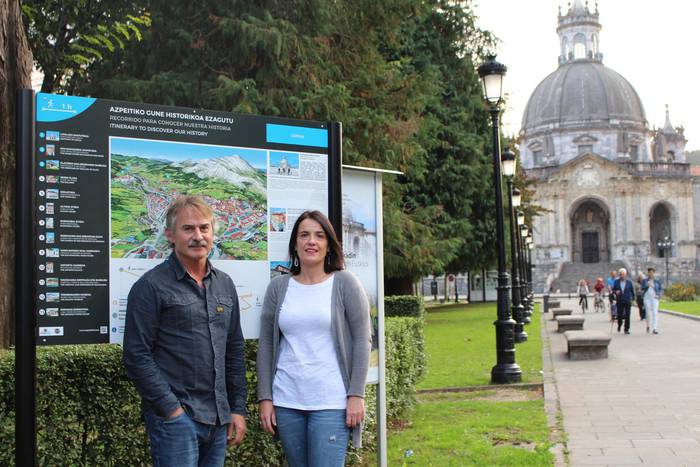 Bikoiztu egin da Azpeitira gerturatu diren atzerriko turisten kopurua