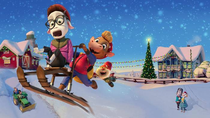 'Klara y la Navidad en la granja'