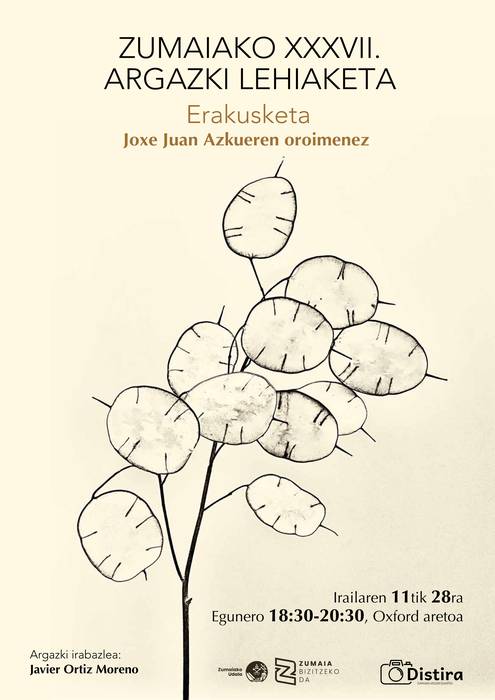 Erakusketa: Zumaiako 27. Argazki Lehiaketa