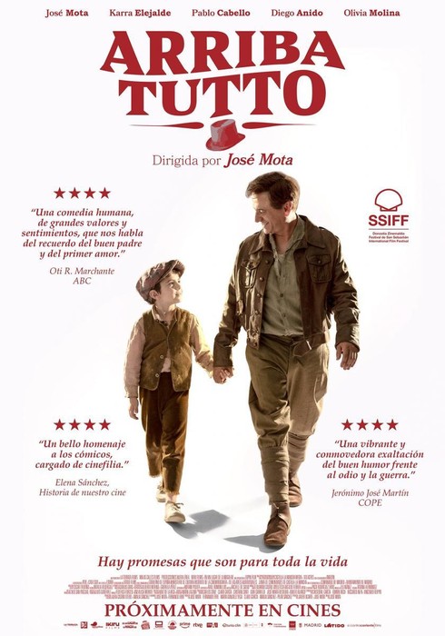 Zinema: 'Arriba Tutto'