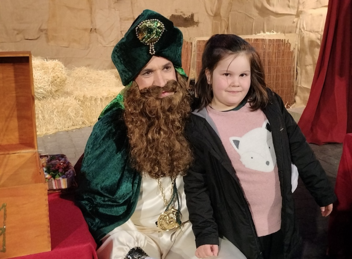 Haurren gutunak jasoko dituzte gaur Errege Magoen laguntzaileek